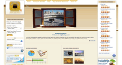 Desktop Screenshot of hajjratings.com